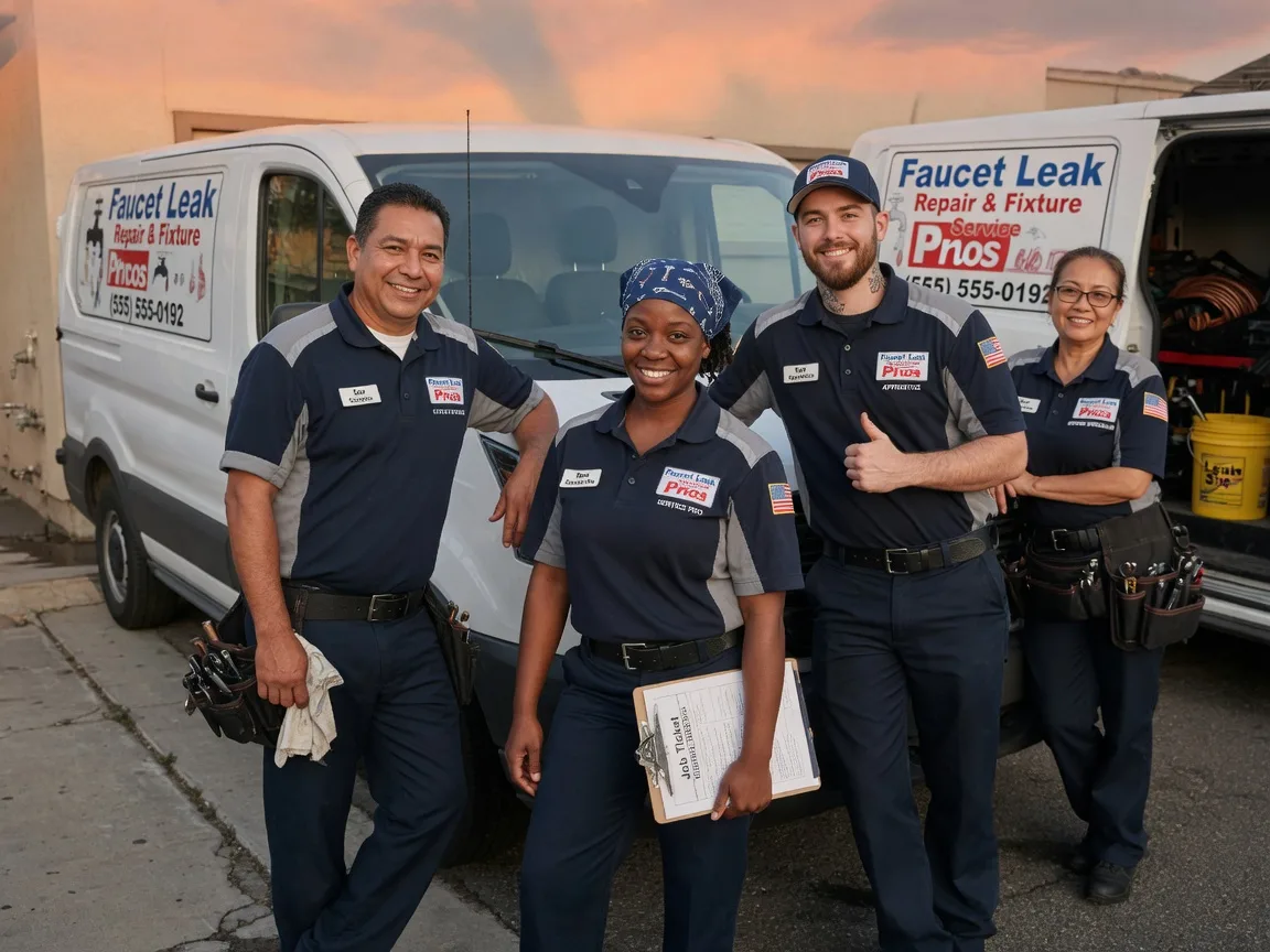 Faucet Repair company in Lynn Center, IL